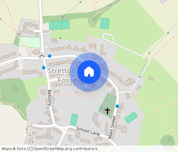 Chapel Gardens, Stretton On Fosse, Moreton-In-Marsh - Photo 1