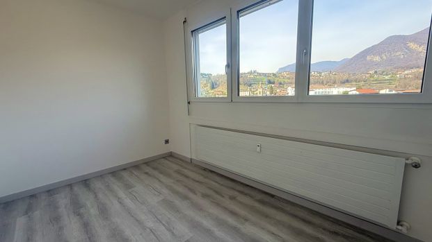 4.5 Zimmer, 100 m², 8. Stock - Photo 1