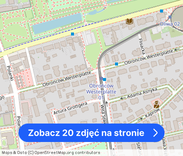 Mieszkanie po remoncie, w kamienicy przy parku - Zdjęcie 1