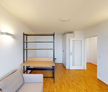 Stilvoll eingerichtete 1-Zimmer-Wohnung - Photo 2