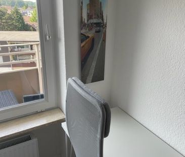 Monheim – 3 Zimmerwohnung mit Balkon und Weitblick - Foto 6