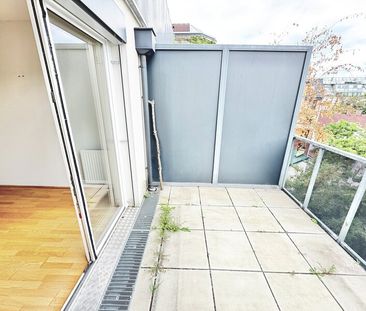 BALKONTRAUM | HELLE 2 ZIMMER | OPTIMALE RAUMAUFTEILUNG | TOPLAGE IN... - Foto 6