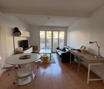 Location Appartement 2 pièces Meublé 42m² BREST 29200 - Photo 1