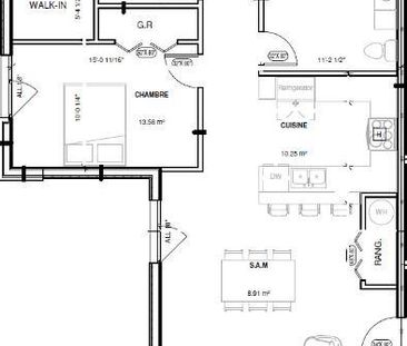 Nouvel immeuble de 12 logements dès mai 2026 - Photo 3