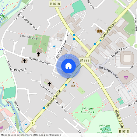 The Coach House, Coach House Way, CM8
