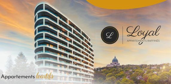 LE LOYAL -- La Perle Rare au Seuil de Westmount à Montréal - Condo / appartement / logement à louer - Photo 2