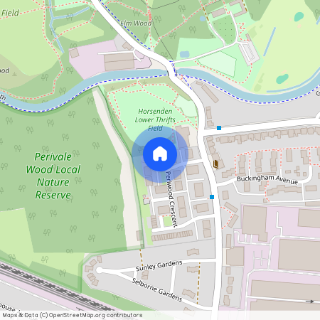 Gilbert White Close, UB6