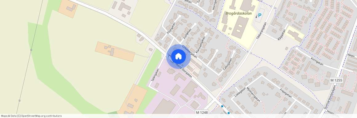 Norra Storgatan 64 D, Bjuv