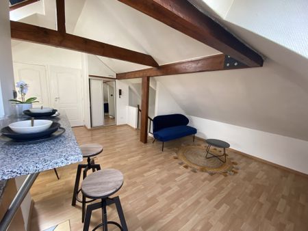 Location Appartement 3 pièces 38m² METZ 57000 - Photo 5