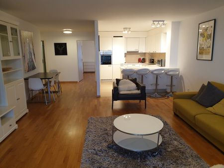 Splendide appartement meublé de 3.5 pièces à Montreux - Foto 4