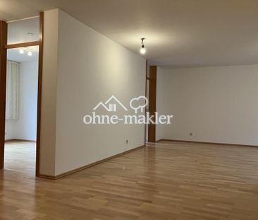 Schöne 4-Zimmer-Wohnung (88,46 qm) in ruhiger Lage - Photo 1