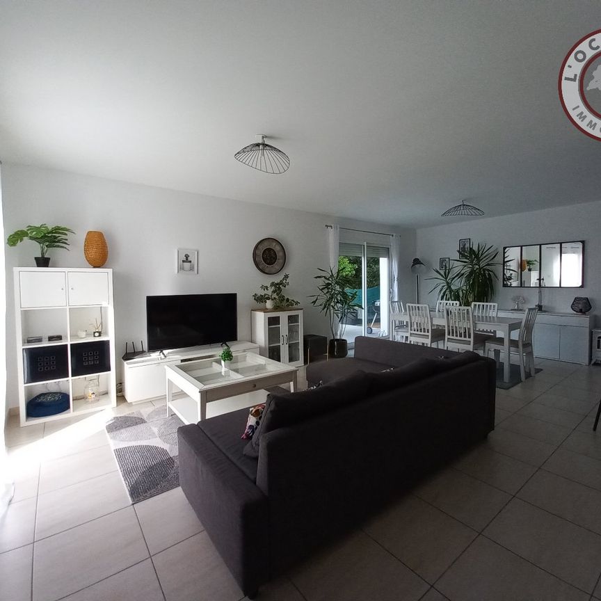 Location Maison 4 pièces 88m² L ISLE JOURDAIN 32600 - Photo 1