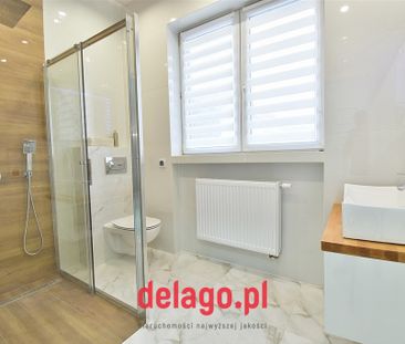 Zielona okolica, piękna działka, taras na piętrze! - Zdjęcie 2