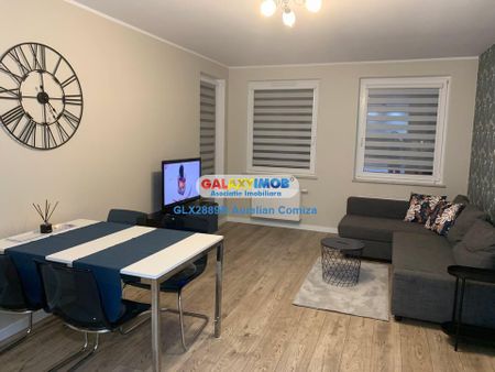 Apartament 2 camere pentru inchiriat Saftica/ sp 49mp/etaj 1 - Photo 5
