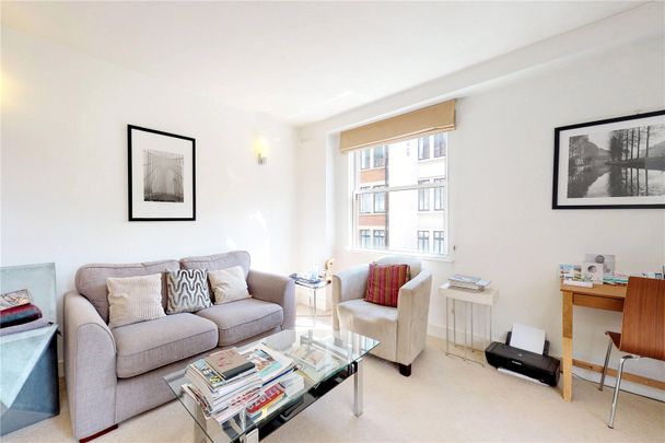 Weymouth Street, Bloomsbury, W1W 5BX - Photo 1