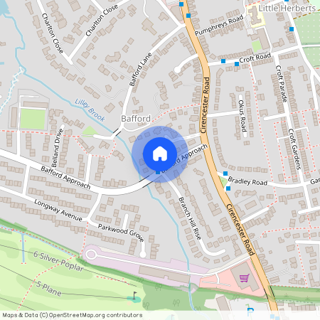 Lawson Glade, Charlton Kings, Cheltenham, Gloucestershire, GL53