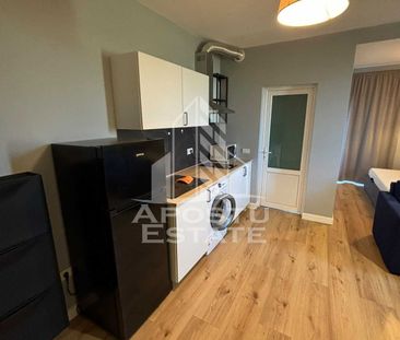 Apartament cu 1 camera de inchiriat,centrala proprie -Mosnita noua - Photo 4