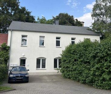 Helle Wohnung im Hinterhaus! Schöne Terrasse und Tageslichtbad mit ... - Foto 1