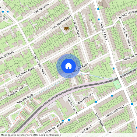 Relugas Road, Grange, Edinburgh, EH9