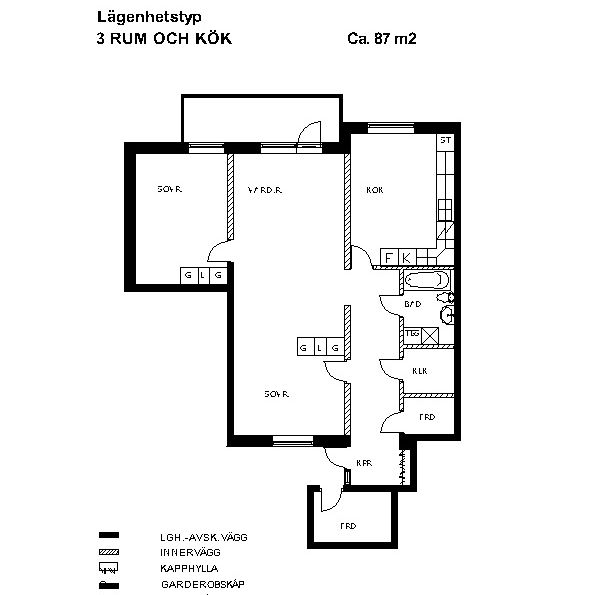 Vargjaktsvägen 42 - Photo 1