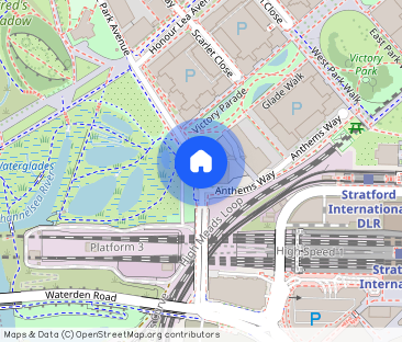 1 bedroom apartment to rent - Photo 1