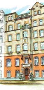 Jößnitzer Str. 143, Wohnung 4 ~~~ Balkon, Bad mit Wanne, Keller - Foto 2