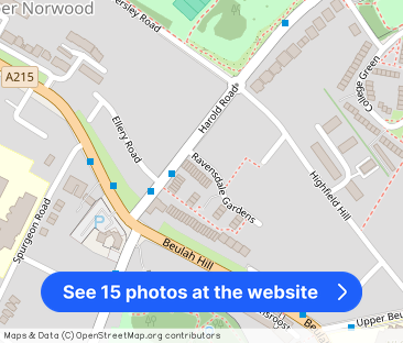 Ravensdale Gardens, London, SE19 - Photo 1