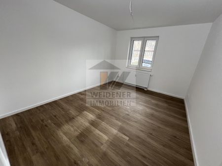 Moderne 3 Zimmer Wohnung mit Balkon, Wanne und Dusche! Erstbezug nach Sanierung! - Photo 3