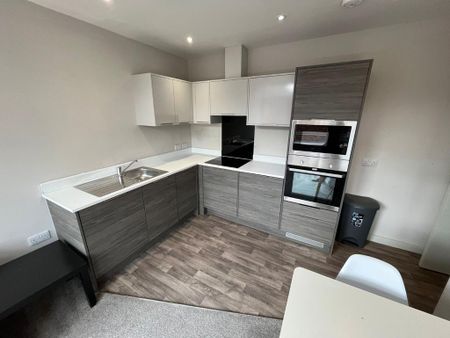 1 bedroom flat to rent - Photo 3
