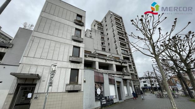 Appartement 1 pièce à Strasbourg - Photo 1