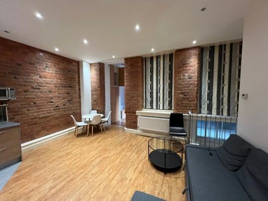 The Establishment, Nottingham City Centre, NG1, Property for rent - Photo 1