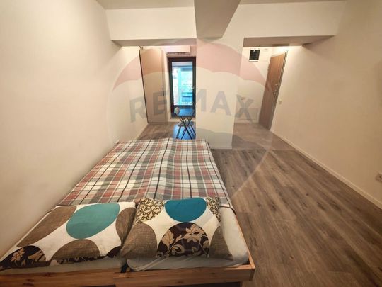 Garsoniera cu balcon + centrala proprie- metrou Obor - Av... - Fotografie 1
