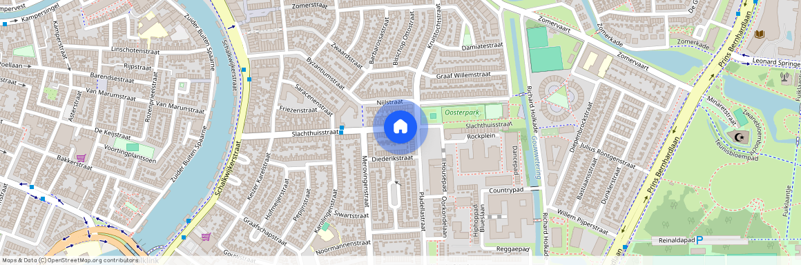 Slachthuisstraat, 120, Noord-Holland, Haarlem, 2033 HM