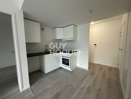 Appartement Gennevilliers 2 pièce(s) 42.42 m2 - Photo 4