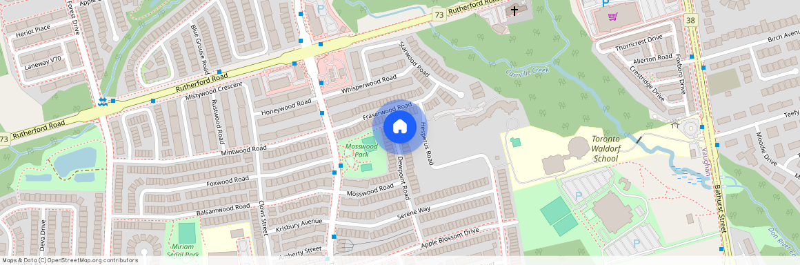 95 Dewpoint Road, Vaughan