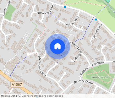 2 bedroom terraced house to rent - Photo 1