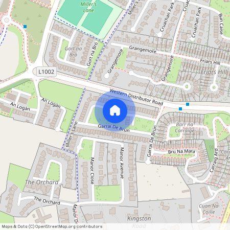 77 Garrai na Saili, Letteragh Road, Galway