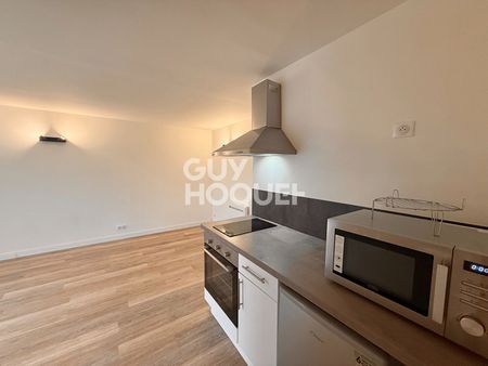 Location Appartement 3 pièces 46m² - Photo 4