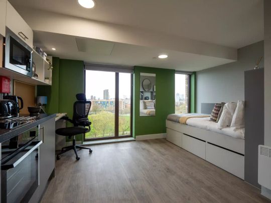 Platinum Plus Studio - Photo 1