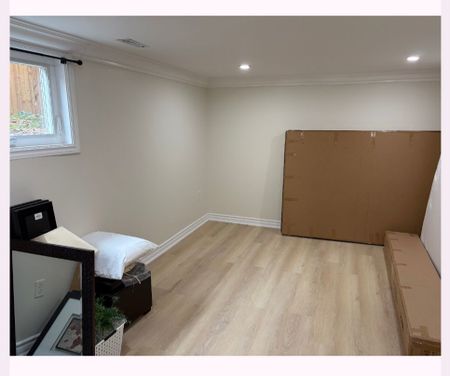 For Lease - 121 Bolton Avenue Unit# Basement, Newmarket, Ontario - Photo 4