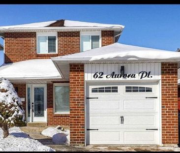 For Lease - 62 Aurora (Basement) Place, Brampton, Ontario - Photo 2