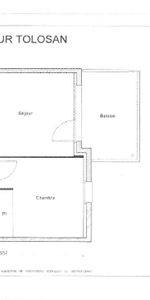 Location Appartement 2 pièces 42m² CASTANET TOLOSAN 31320 - Photo 4