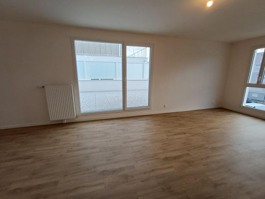 location Appartement T3 DE 61.5m² À CARRIERES SOUS POISSY - Photo 1