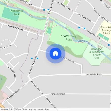 Alexandra Crescent, Bromley, BR1