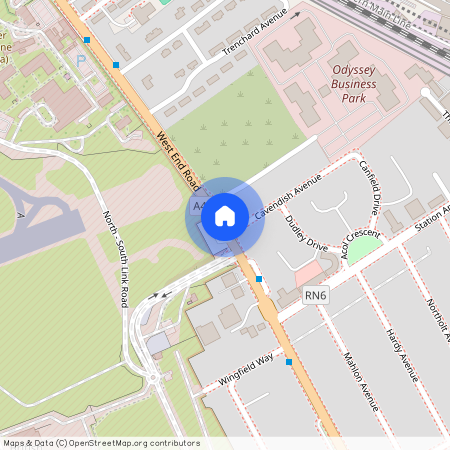 West End Road, Ruislip, Greater London, HA4