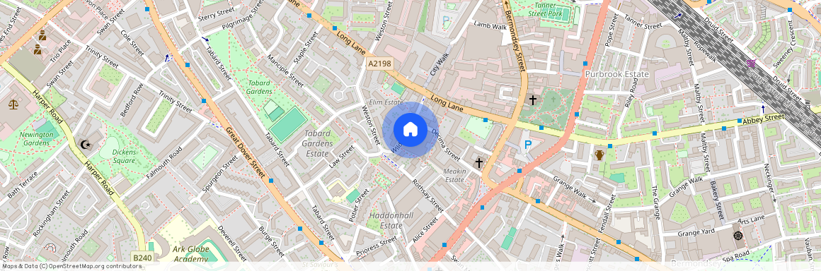 Wild's Rents, London SE1