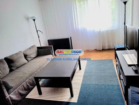 Inchiriere apartament 3 camere Parc IOR - Fotografie 3