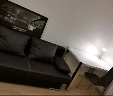 Pforzheim - Innenstadt 2 Zi. Whg. Südbalkon! - Photo 1