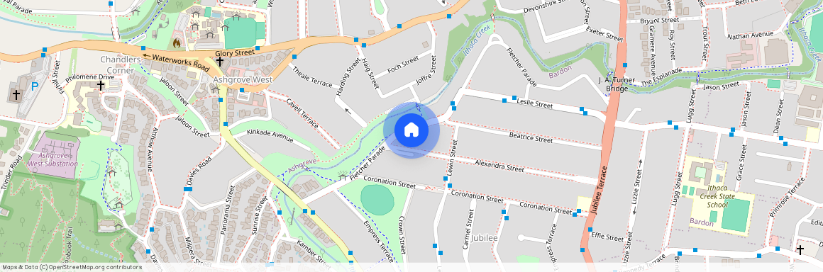 172 Fletcher Street, Qld 4065, Bardon