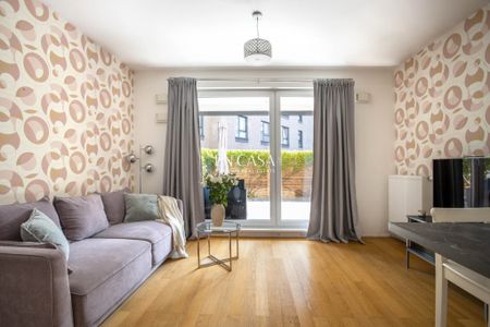 Miasteczko Wilanów | 2 pokoje | Taras | Cisza - Zdjęcie 4